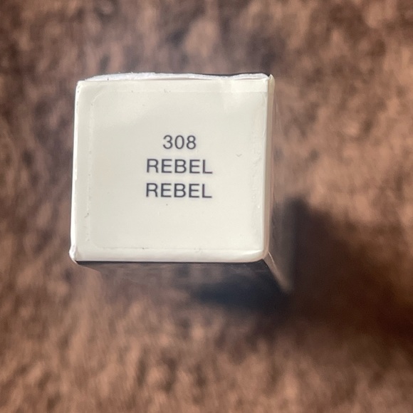 Marc Jacobs Rebel Rebel (308) Enamored Hi-Shine Lip Lacquer - Picture 5 of 5